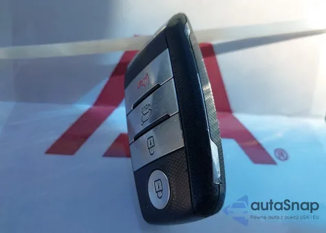 2014 Kia Sportage Sx z USA, uszkodzony, nr VIN KNDPC3A6XE7565011